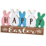 Happy Easter Table Sitter by Holiday Peak™