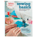 Sew Me! Sewing Basics Book