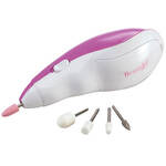 Beautyful™ 5-in-1 Easy Grip Cordless Nail Pro