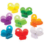 Butterfly Bag Clips, Set of 8