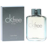 CK Free by Calvin Klein for Men EDT, 3.4 oz.
