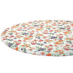 Wildflowers Elasticized Table Cover by Chef's Pride