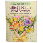 Large Print Gifts of Nature Word Searches