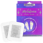 Melatonin Detoxifying Foot Pads, Set of 10