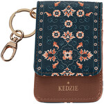 Essentials Only Key Chain ID and Card Holder