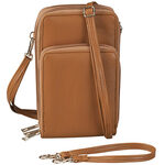 Camel Cellphone Purse with Touch Screen