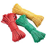 50-ft. Multi-Purpose Polyester Rope, Set of 3