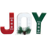 JOY Block Letters by Holiday Peak™