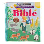 Bible Sticker Activity Book