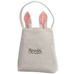 Personalized Bunny Ears Bag
