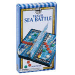 Travel Magnetic Sea Battle