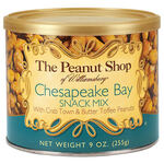 The Peanut Shop Chesapeake Bay Snack Mix