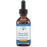 Native Remedies® Mucus-Clear™ Allergy Relief