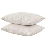 Copper-Infused Pillow Covers by OakRidge™, Set of 2