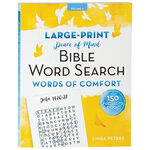 Peace of Mind Bible Word Search Words of Comfort