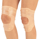 Silicone Magnetic Knee Support, 1 Pair