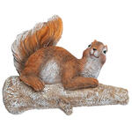 Resin Squirrel Tree Décor by Fox River™ Creations