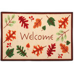 Fall Welcome Rug by OakRidge™