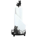 Cat Design Paper Towel Holder by Chef's Pride™