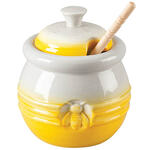 Honey Pot with Dipper by Home Marketplace™