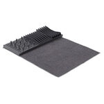 Drying Mat with Rack