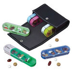 Weekly Pill Box in Case