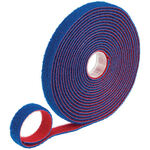 Hook and Loop Fastening Wrap, 16 1/2 ft Roll