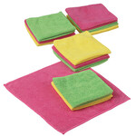 Microfiber Cleaning Cloths, Set of 12