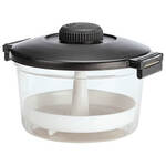 Microwave Pressure Cooker with Steamer