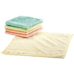 Pastel Washcloths, Set of 5
