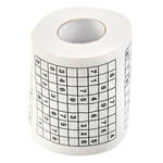 Toilet Paper Sudoku