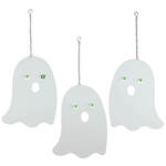 Glow-In-the-Dark Ghosts, Set of 3 by Fox River™ Creations