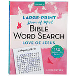 Peace of Mind Bible Word Search, Love of Jesus