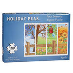 Four Seasons Puzzle By Holiday Peak™