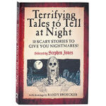 Terrifying Tales To Tell At Night