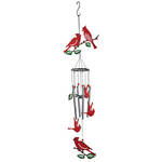 Cardinals Wind Chime By Fox River™ Creations