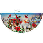 Lighted Cardinals Bunting By Fox River™ Creations