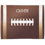 Personalized Football Pillowcase