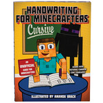 Cursive Handwriting For Minecrafters