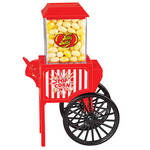 Jelly Belly® Popcorn Cart Bean Machine and Bank