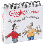 Giggles 365 Days Calendar