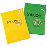 Banana Bag and Lettuce Bag Set