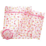 Roses Laundry Bags, Set of 3