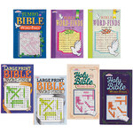 Colossal Bible Word-Finds, Value Set of 7
