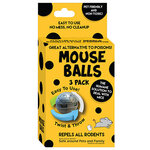 Mouse Balls, Set of 3
