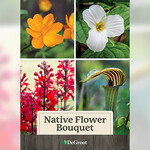 Native Flower Bouquet