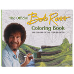 The Official Bob Ross® Coloring Book The Colors of the Four Seasons