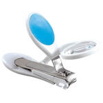 Nail Clipper with Magnifier and LED Light
