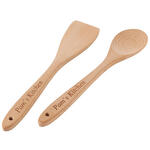 Personalized Wooden Spoon Set