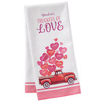 Personalized Truckful of Love Towel by Home Marketplace
